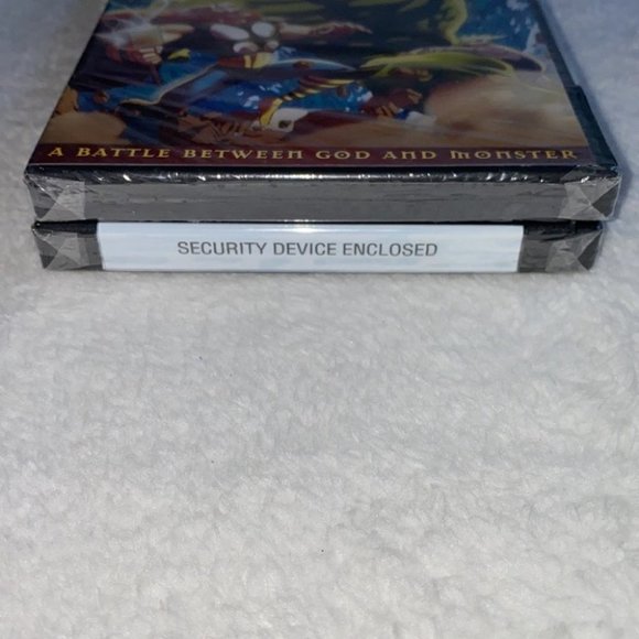 💕Thor: Tales of Asgard (DVD, 2011) & Hulk Vs Thor DVD - Picture 4 of 10